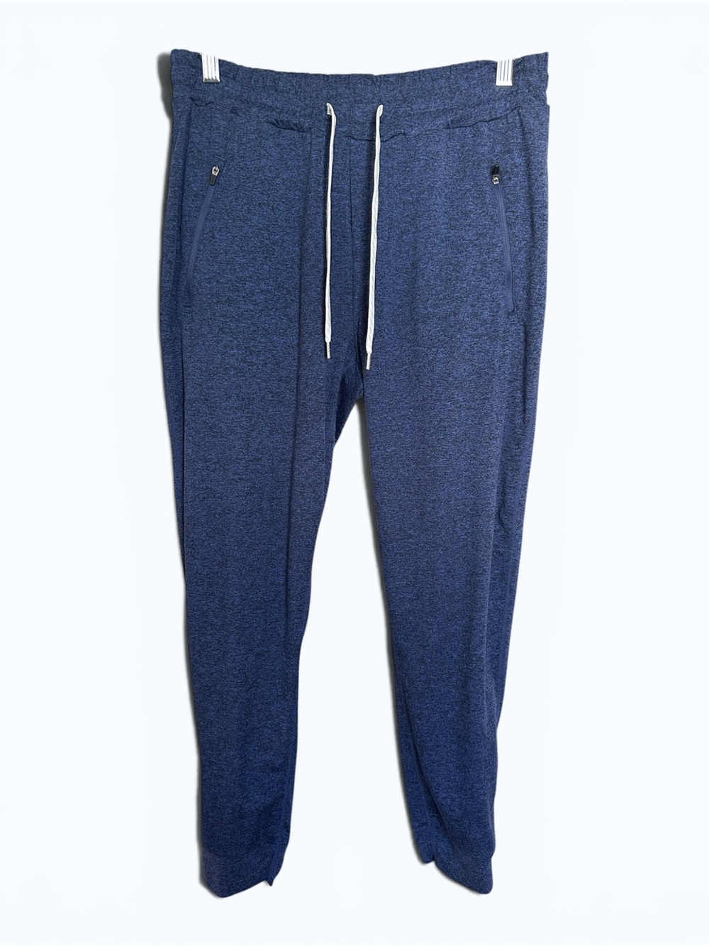 TitleVuori Men's Ponto Performance Jogger Medium Blue Heather DreamKnit V438